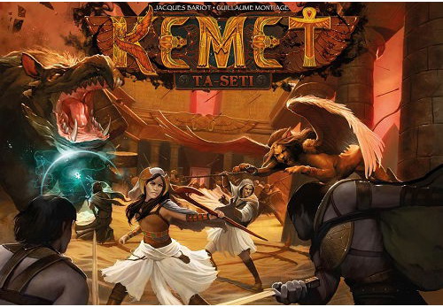 Kemet XP1: Ta-Seti