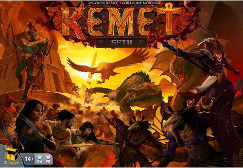 Kemet XP2: Seth