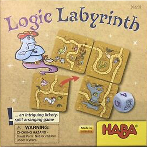 Logic Labyrinth