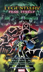 Legendary Villains: Marvel Fear Itself XP
