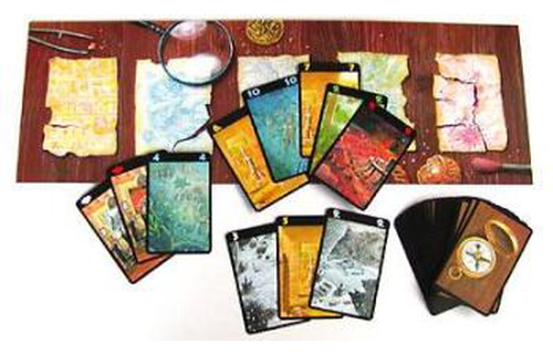 Lost Cities (CHN Edition)