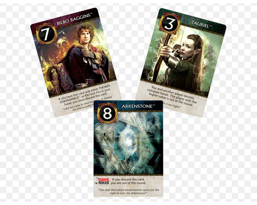 Love Letter: Hobbit - The Battle of the Five Armies