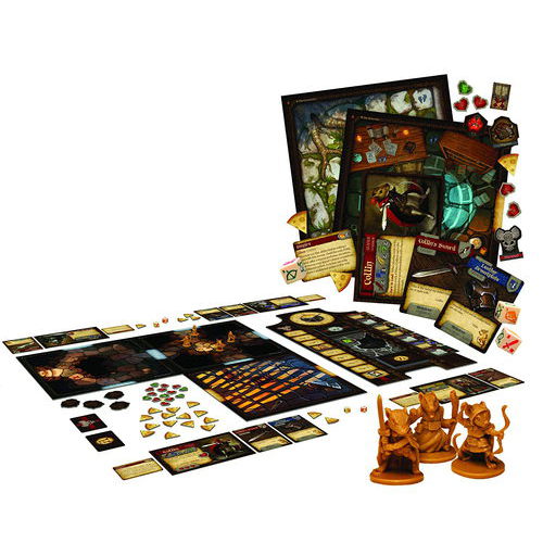 Mice and Mystics