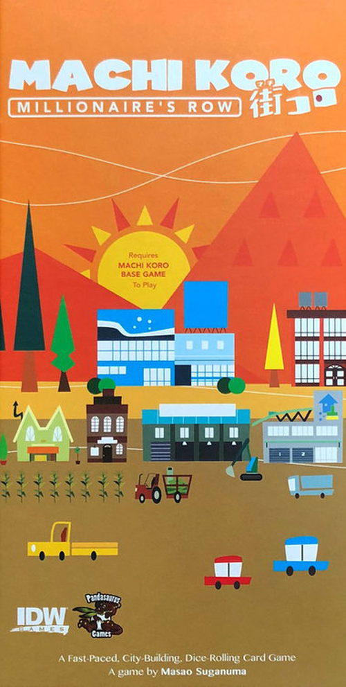 Machi Koro XPs Bundle