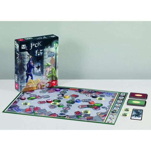 Mr. Jack _(1st Edition)