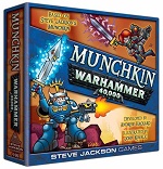 Munchkin Warhammer
