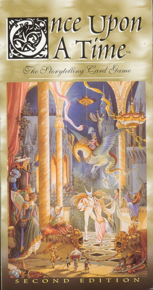 Once Upon A Time _(2nd Edition)