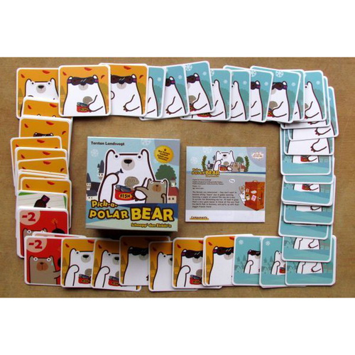 Pick-A-Polar Bear
