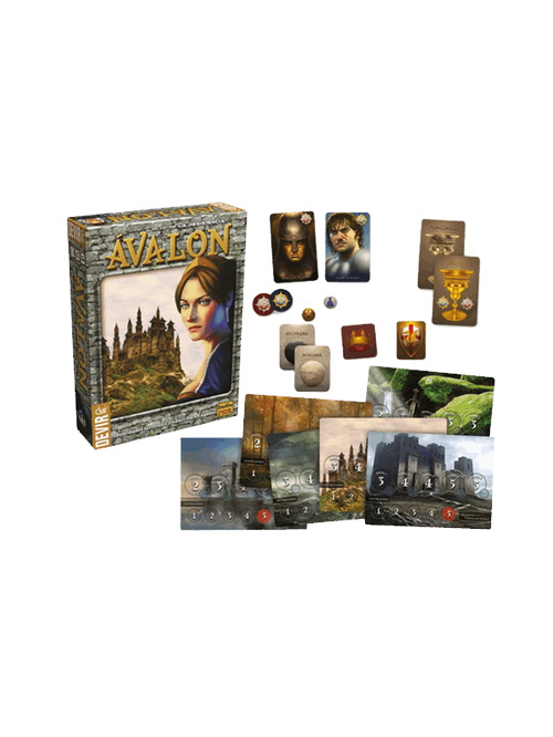 Resistance, The: Avalon