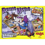 Rhino Hero: Super Battle