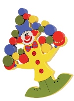 Rocking Clown