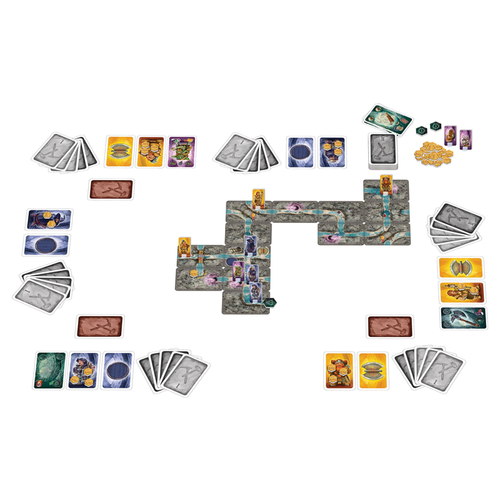 Saboteur: The Dark Cave