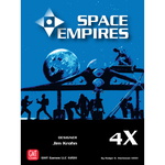 Space Empires 4X (4th Printing)