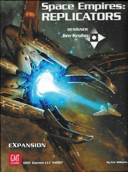 Space Empires XP2: Replicators