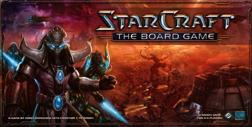 Starcraft: The Board Game
