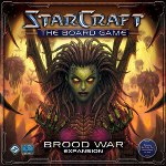 Starcraft: The Board Game - Brood War Expansion