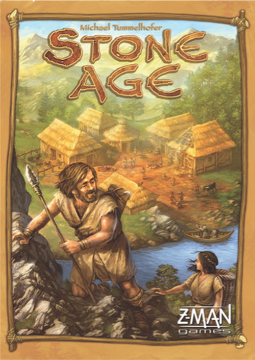 Stone Age (Z-man Edition)