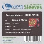 Sleeves 80x80mm (Thin)