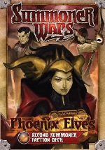 Summoner Wars: Phoenix Elves 2nd Summoner