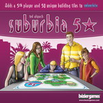 Suburbia 5 Stars