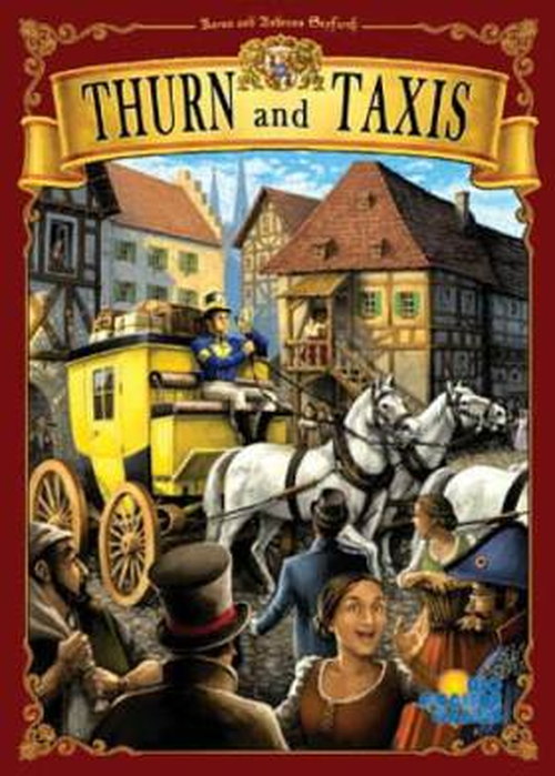 Thurn and Taxis