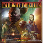 Twilight Imperium 3 XP1: Shattered Empire