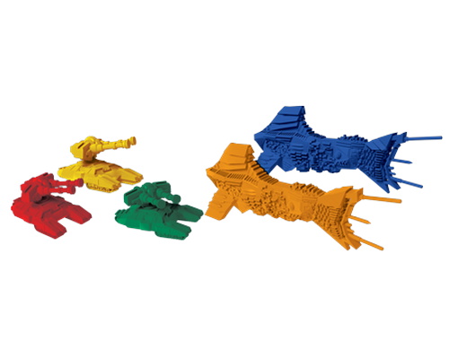 Twilight Imperium 3 XP2: Shards of the Throne