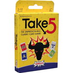 Take 5 (aka 6 Nimmt! and Take 6!)