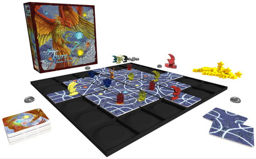 Tsuro: Phoenix Rising (KS Ed)