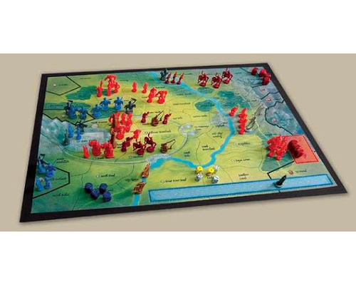 War of the Ring _(1st Edition) XP - The Battles of the Third Age