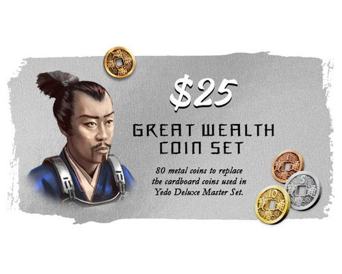 Yedo Deluxe Master (KS Shogun Edition)