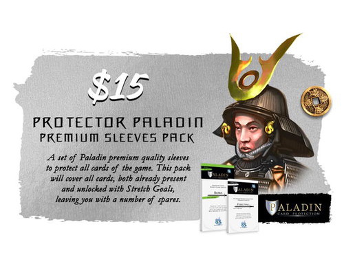 Yedo Deluxe Master (KS Shogun Edition)