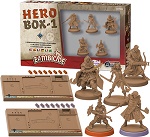 Zombicide Black Plague Hero Box 1