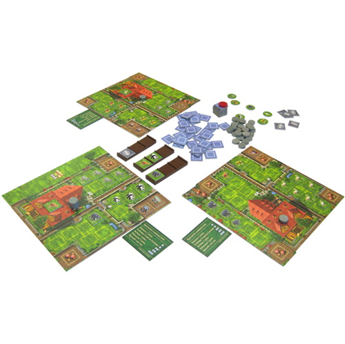 Zooloretto (Z-man Edition)