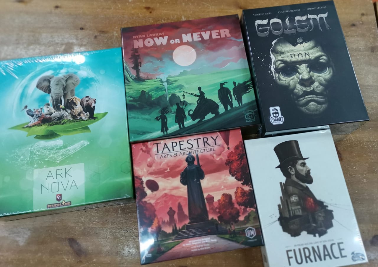 New Arrivals: Jan 2022 (2nd Batch)