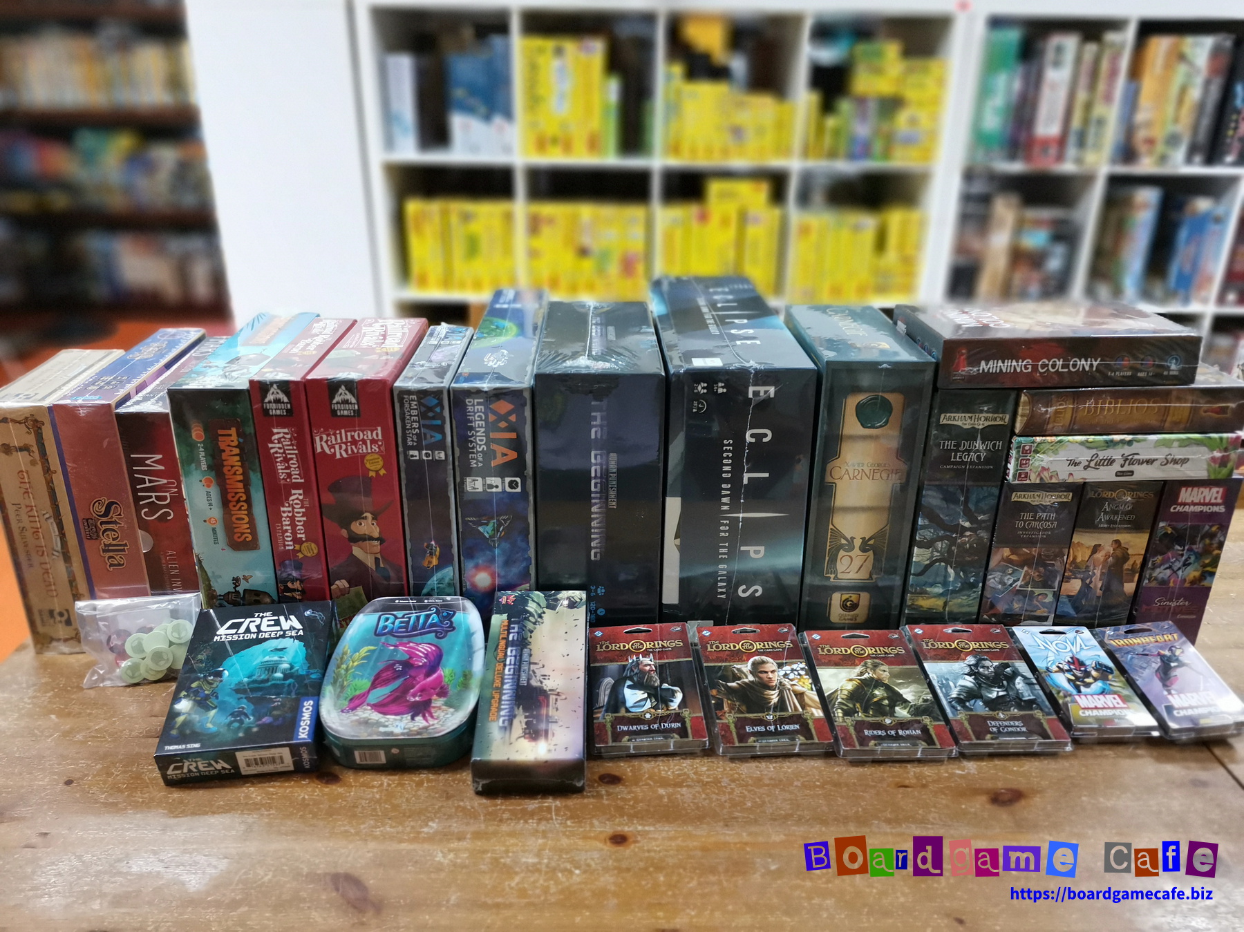 New Arrivals: Jul 2022