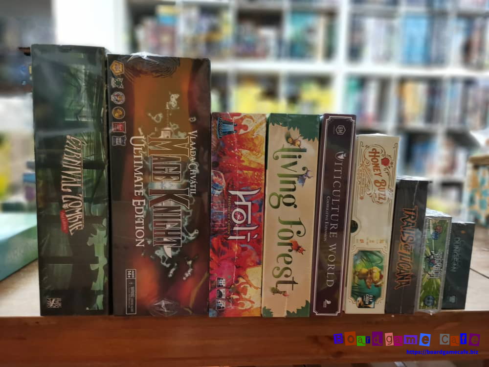 New Arrivals: Aug 2022