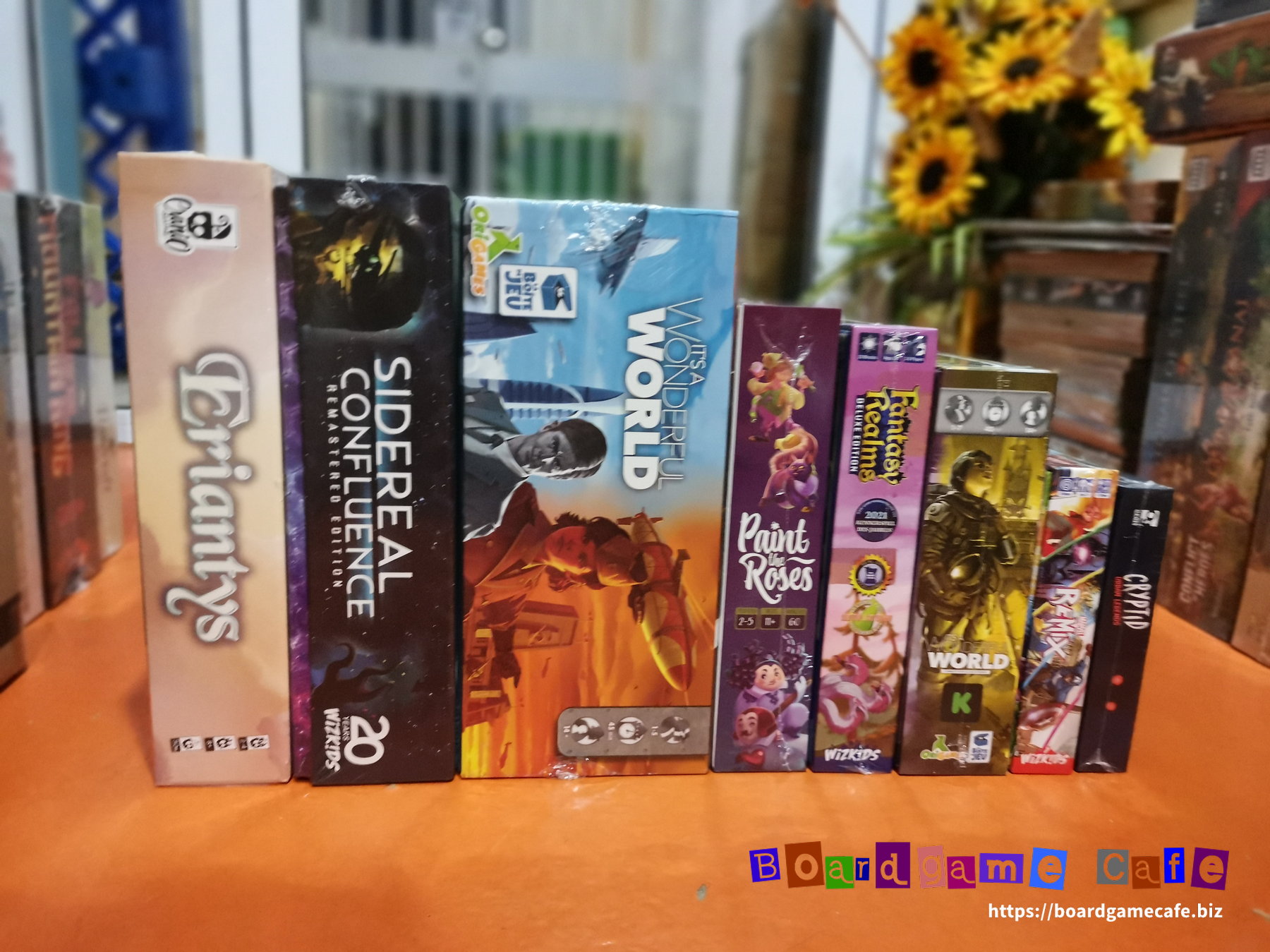 New Arrivals: Oct 2022 (Batch 2)