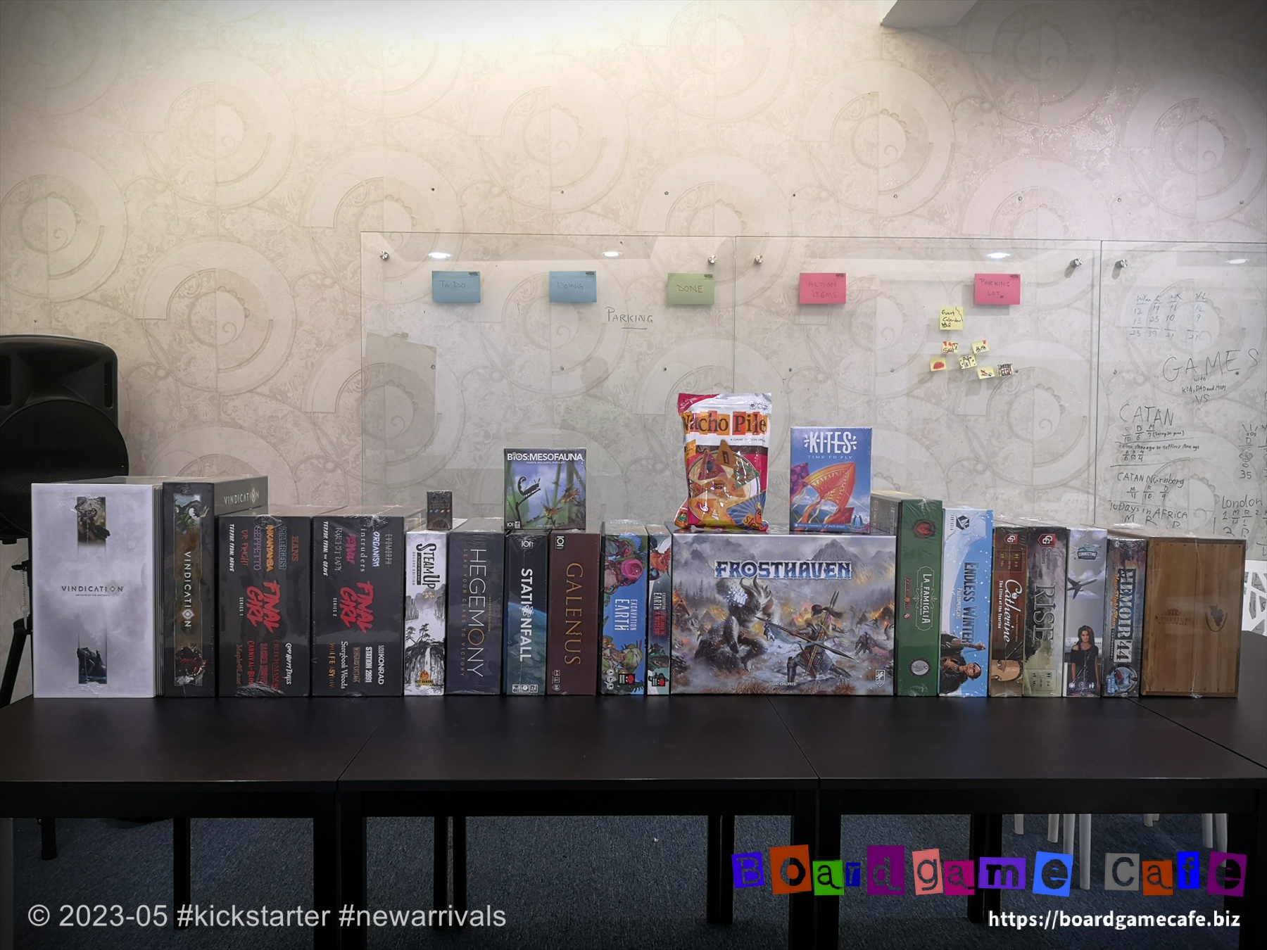 New Arrivals: May 2023