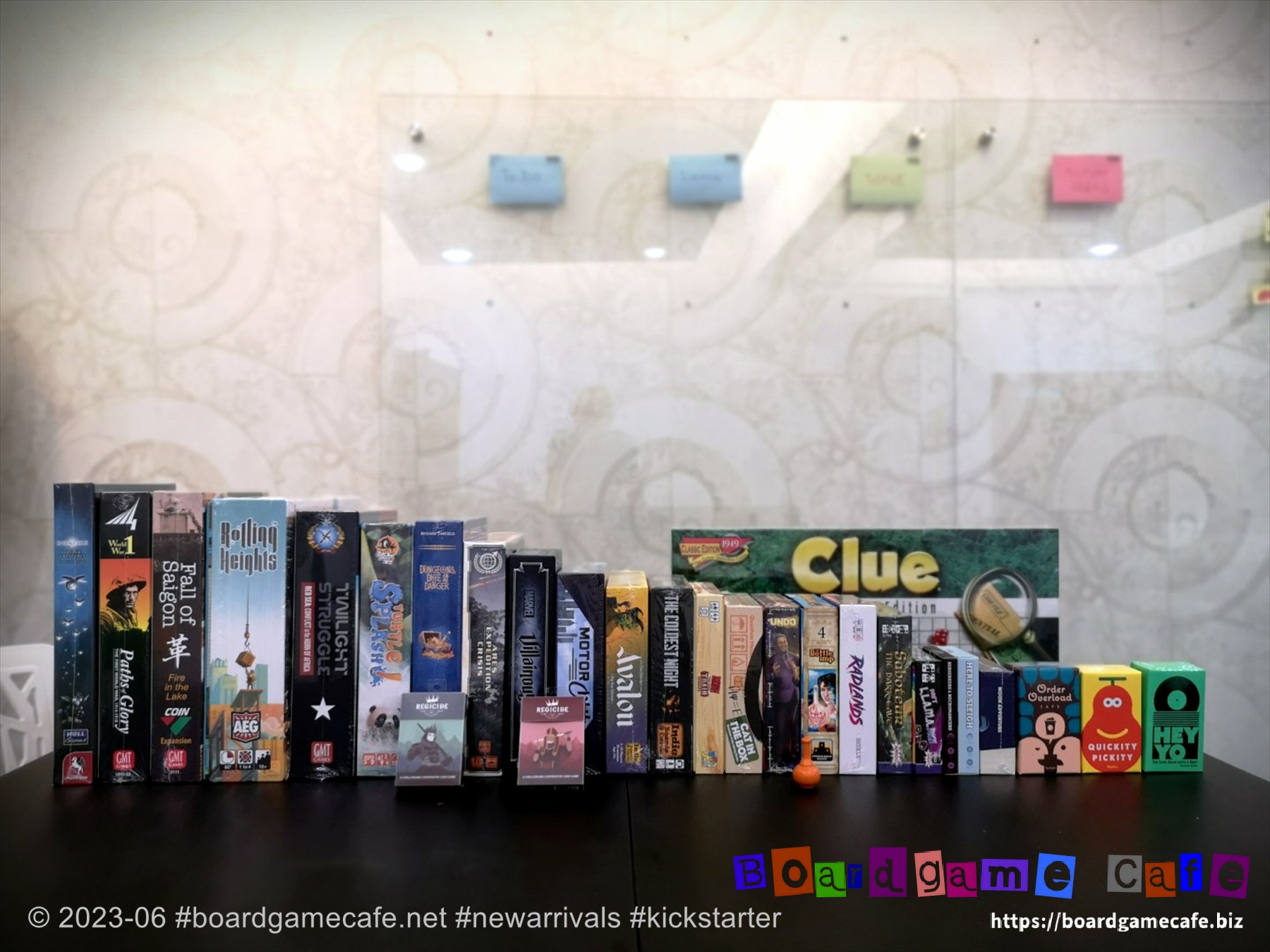 New Arrivals: June 2023