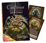 Cutthroat Caverns Module B1 and B2